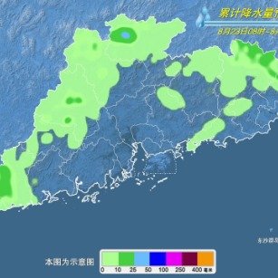 广东省本次降雨原因深度解析