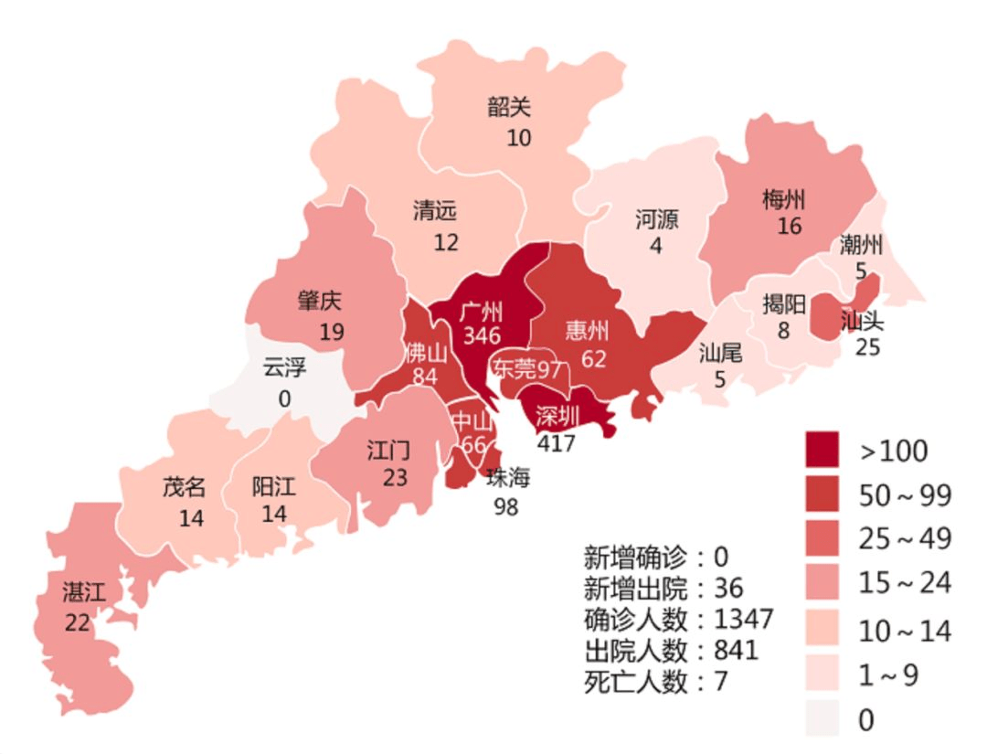 广东省疫情特点及原因深度分析