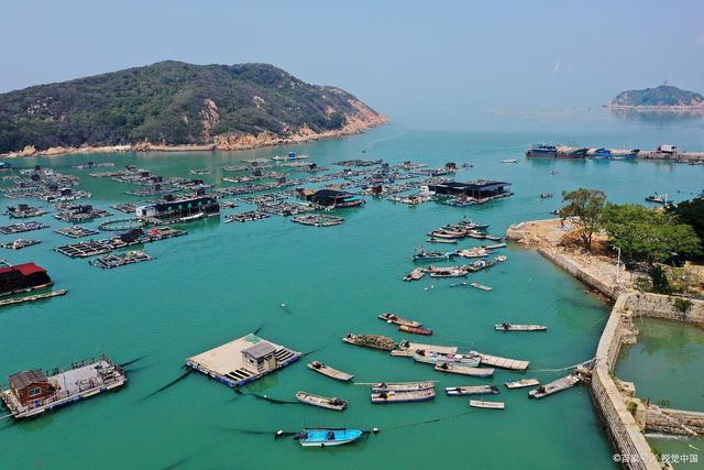 广东省南澳岛，海岛风情与独特魅力的展现