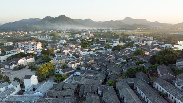 广东省潮汕风景图，探索潮汕地区的自然与文化魅力