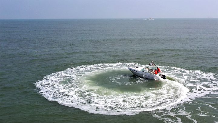 江苏水上智能科技，引领水域发展的新浪潮