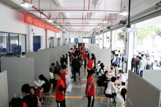 广东省技师学院深圳校区，培养新时代工匠的摇篮