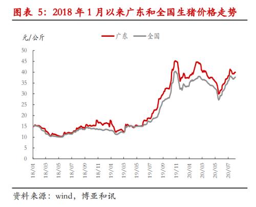 广东省生猪产业调研报告