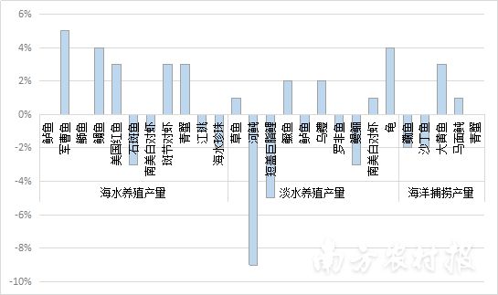 广东省水产市场概览