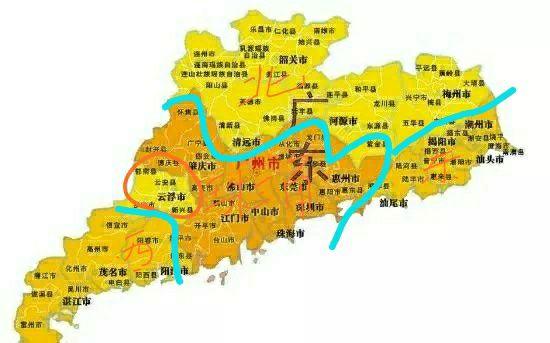 广东省清远清城区的邮编及其相关概述