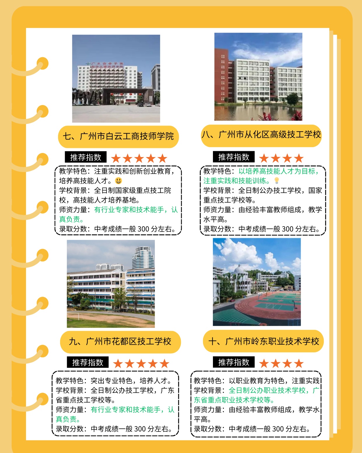 广东省十大技工学校概览