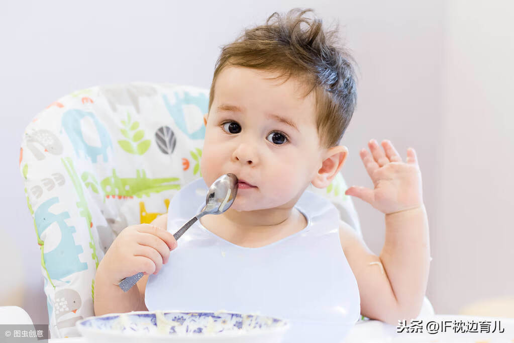 婴儿八个月辅食，营养与辅食添加的注意事项