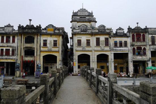 广东省开平市旅游，探寻千年古邑的魅力之旅