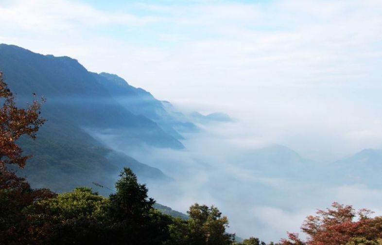 广东省户外登山，探索自然之美的绝佳体验