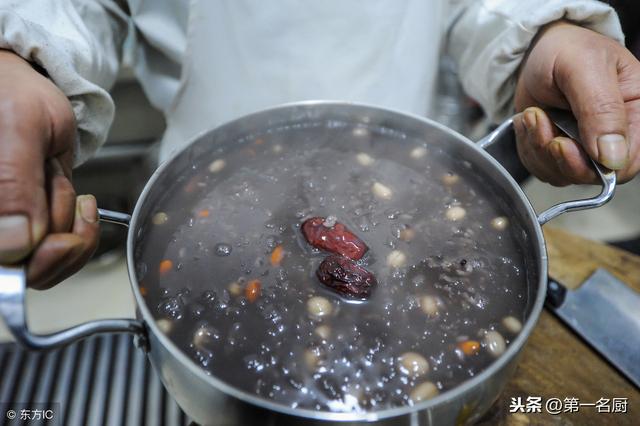 喝黑米粥一个月的变化，体验与观察