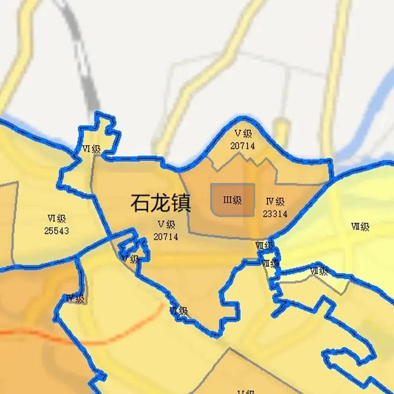 广东省东莞市地图全图解析